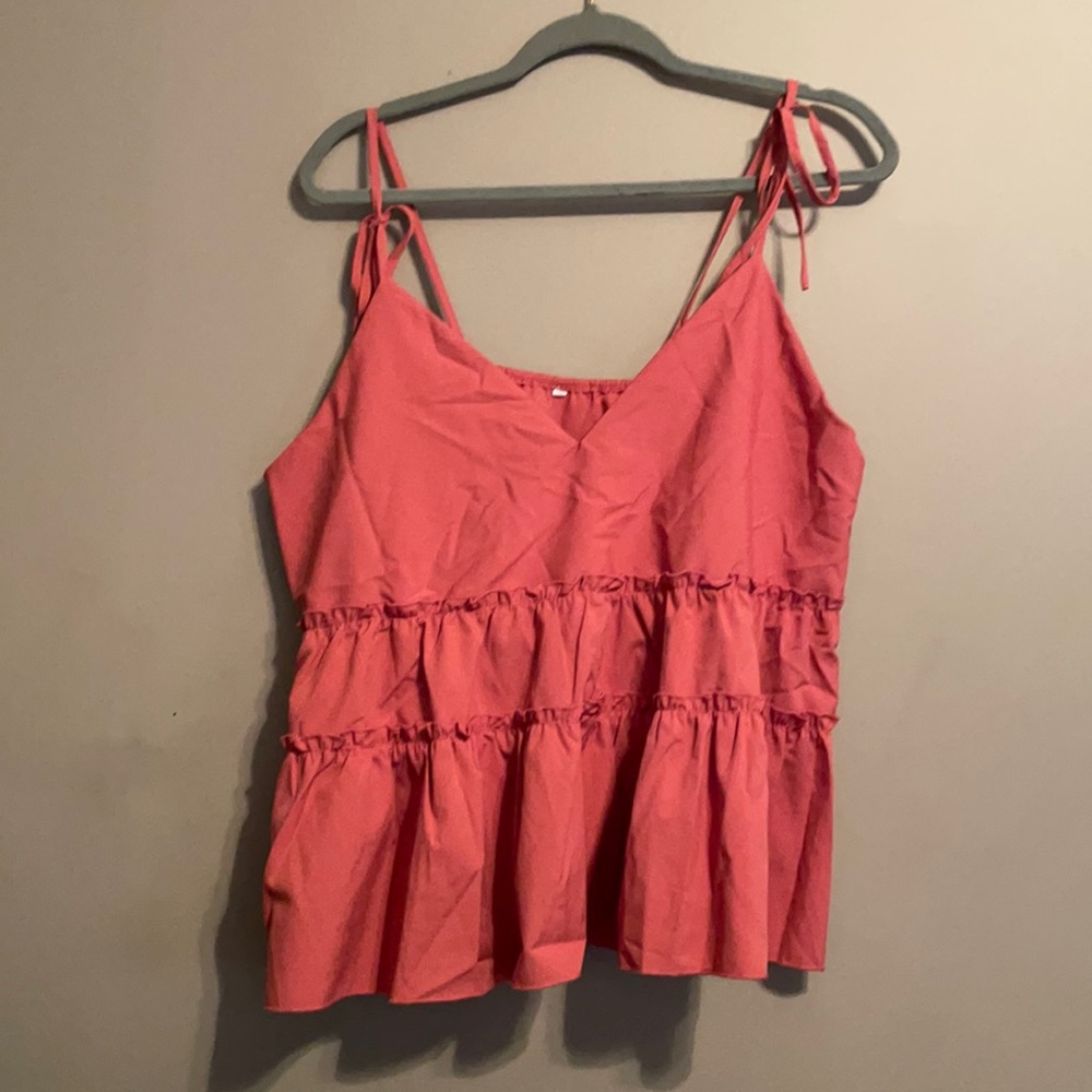 SHEIN tank top
